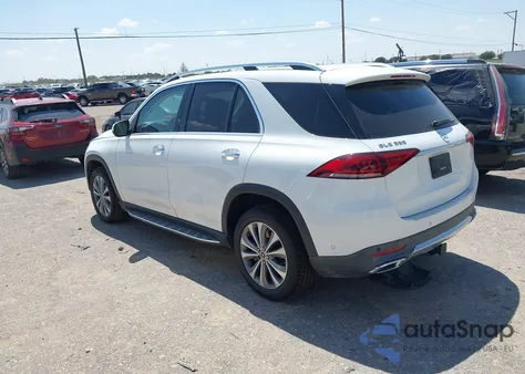 2021 Mercedes-Benz Gle 350 из США, поврежденный, VIN 4JGFB4JE0MA383276